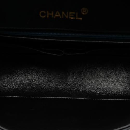 Chanel Medium Tall Classic Lambskin Double Flap