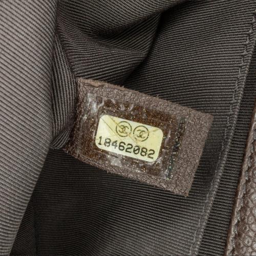 Chanel Medium Tweed Boy Flap