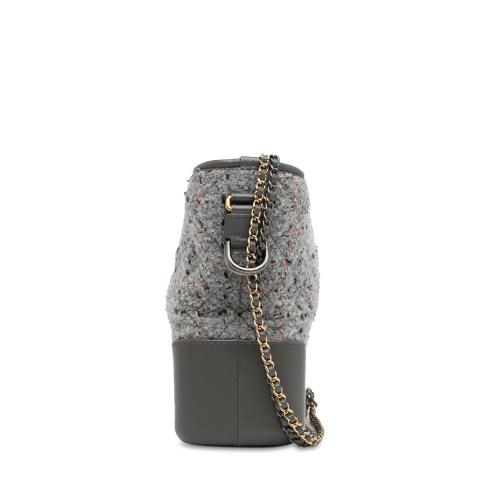 Chanel Medium Tweed Gabrielle Crossbody