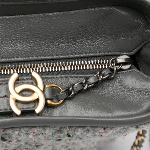 Chanel Medium Tweed Gabrielle Crossbody