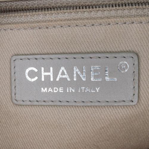 Chanel Medium Tweed Single Flap