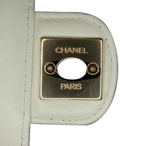 Chanel Mini CC in Love Heart Crossbody