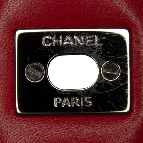 Chanel Mini Classic Lambskin Square Single Flap