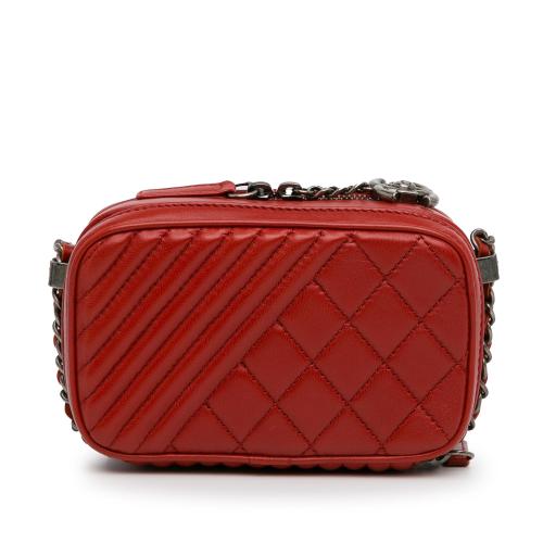 Chanel Mini Coco Boy Camera Bag