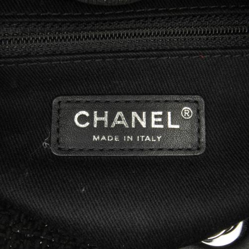 Chanel Mini Tweed Deauville Shopping Tote