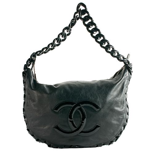 Chanel Modern Chain Hobo Handbag