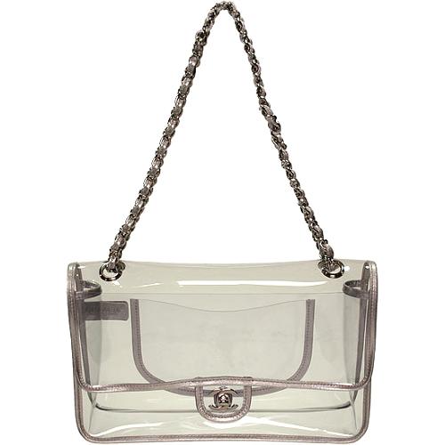 Chanel Naked Classic Handbag