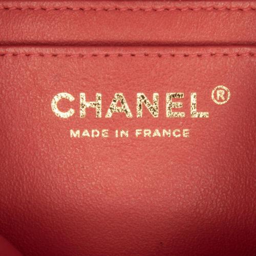 Chanel New Mini Classic Lambskin Single Flap