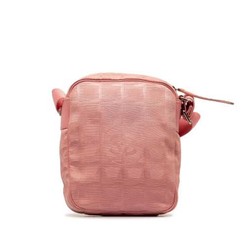 Chanel New Travel Line Crossbody