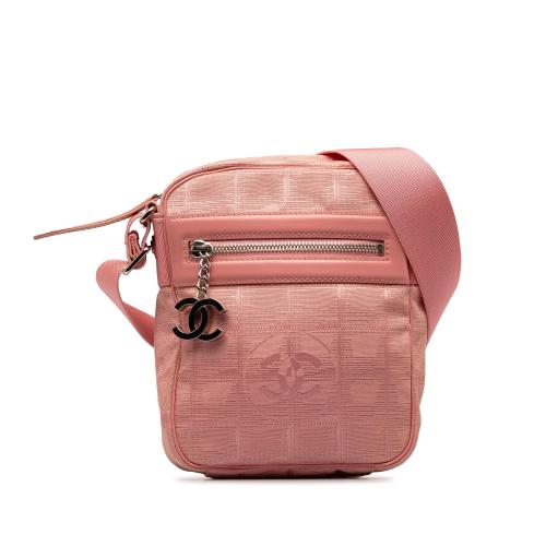 Chanel New Travel Line Crossbody