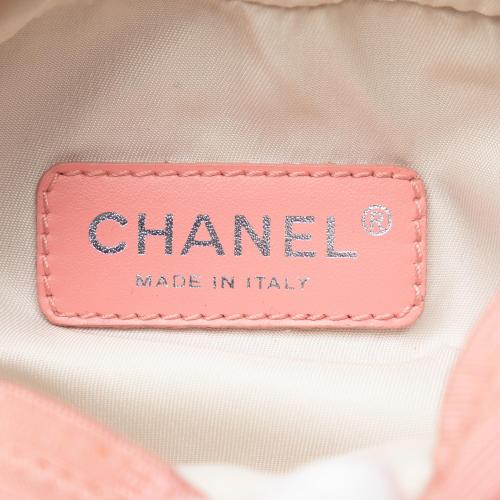 Chanel New Travel Line Crossbody