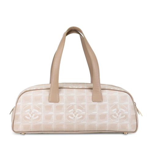 Chanel New Travel Line Handbag