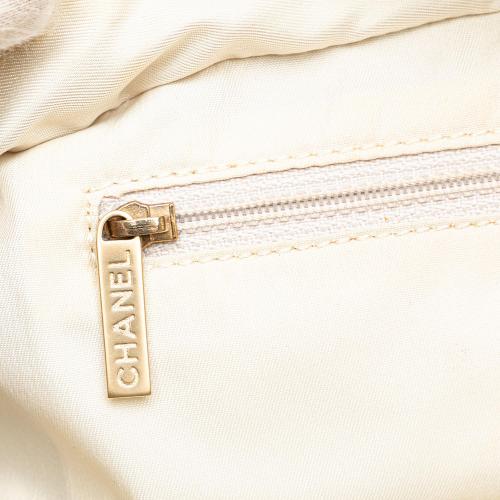 Chanel New Travel Line Handbag