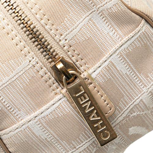 Chanel New Travel Line Handbag