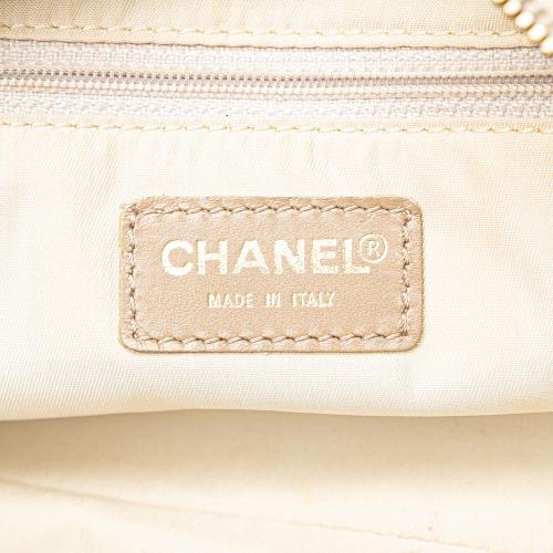 Chanel New Travel Line Handbag