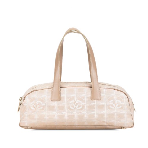 Chanel New Travel Line Handbag