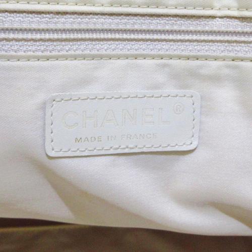 Chanel New Travel Line Nylon Tote Bag