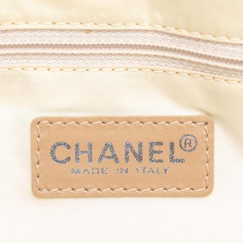 Chanel New Travel Line Tote