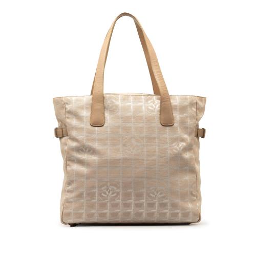 Chanel New Travel Line Tote