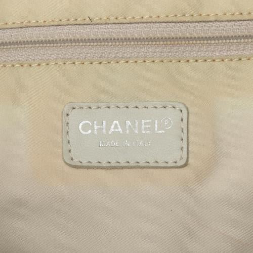 Chanel New Travel Line Tote