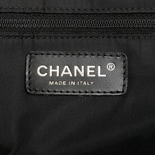 Chanel New Travel Line Tote