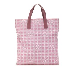 Chanel New Travel Line Tote