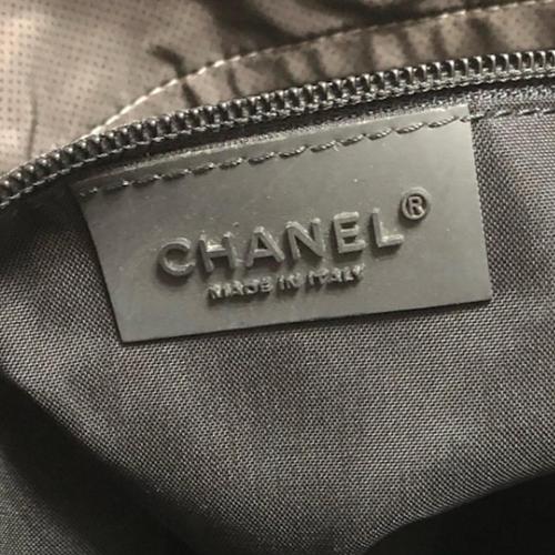 Chanel Nylon Sports Ligne Tote