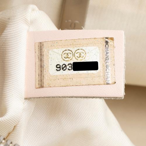 Chanel Nylon Travel Ligne Satchel - FINAL SALE