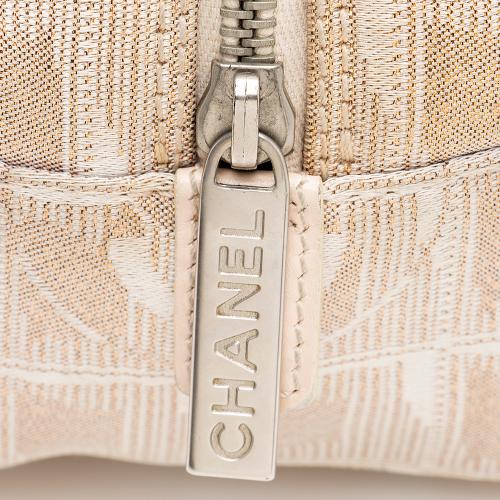 Chanel Nylon Travel Ligne Satchel - FINAL SALE