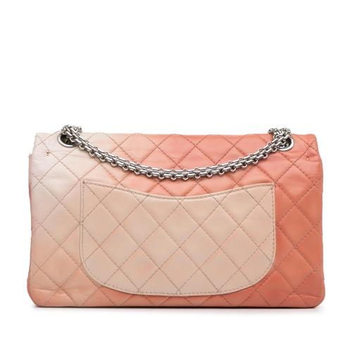 Chanel Ombre Reissue 225 Double Flap