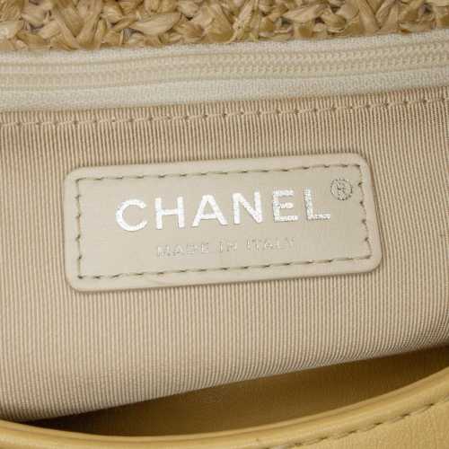 Chanel PVC 31 Shopping Tote