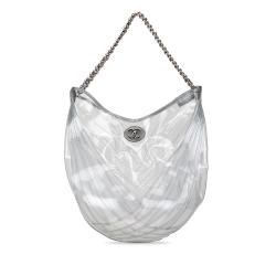 Chanel PVC Droplet Hobo