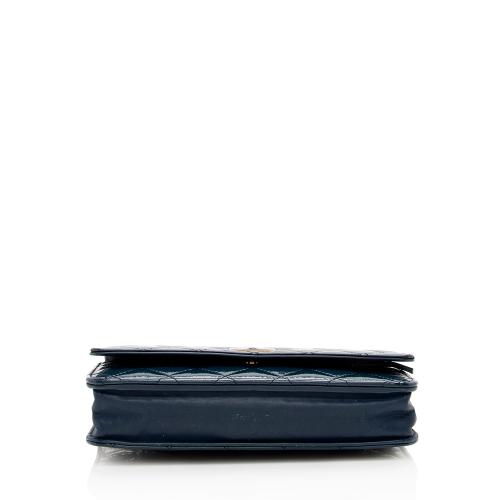 Chanel Patent Leather 2.55 Reissue Wallet on Chain