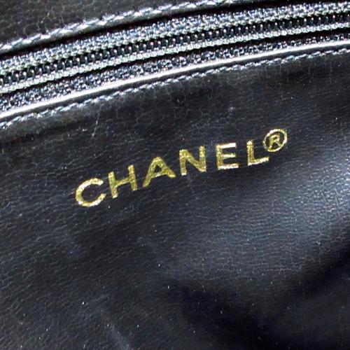 Chanel Patent Tote Bag