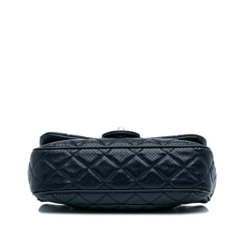 Chanel Perforated Classic Mini Rectangular Flap