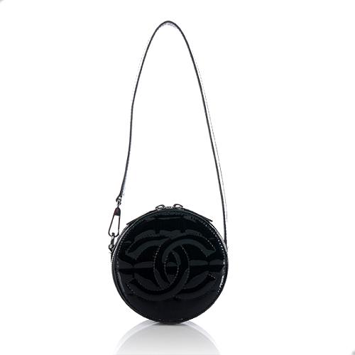 Chanel round bag best sale