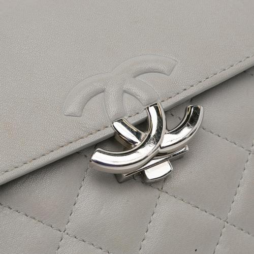 Chanel Small CC Box Urban Companion Flap