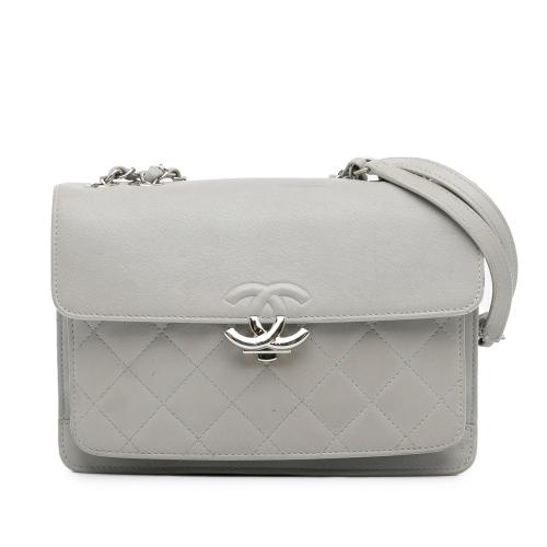 Chanel Small CC Box Urban Companion Flap