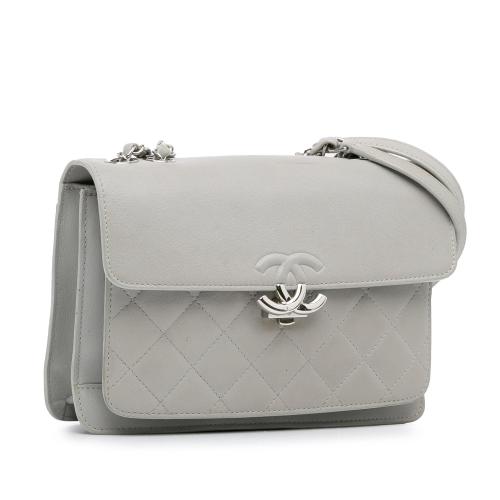 Chanel Small CC Box Urban Companion Flap