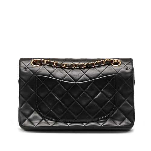 Chanel Small Classic Lambskin Double Flap