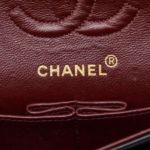 Chanel Small Classic Lambskin Double Flap