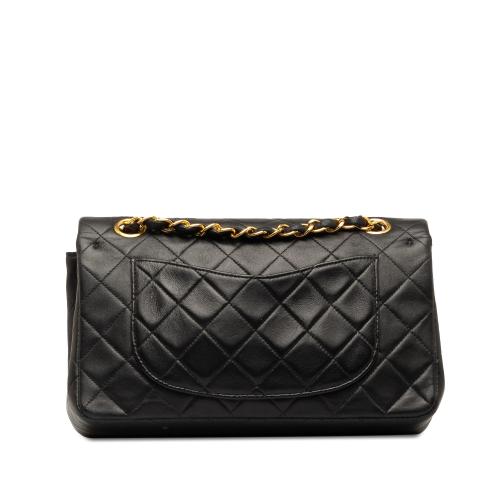 Chanel Small Classic Lambskin Double Flap