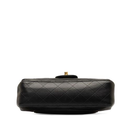 Chanel Small Classic Lambskin Double Flap