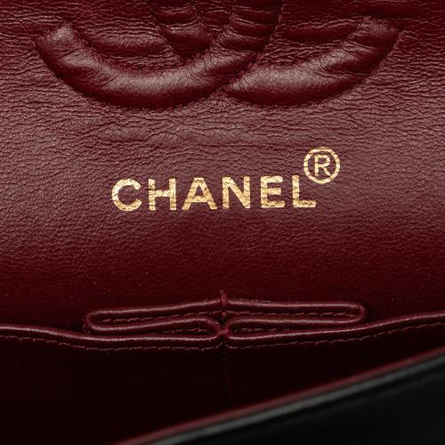 Chanel Small Classic Lambskin Double Flap