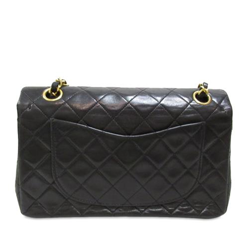 Chanel Small Classic Lambskin Double Flap