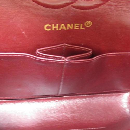 Chanel Small Classic Lambskin Double Flap