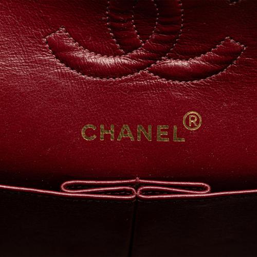 Chanel Small Classic Lambskin Double Flap