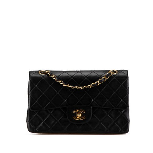 Chanel Small Classic Lambskin Double Flap