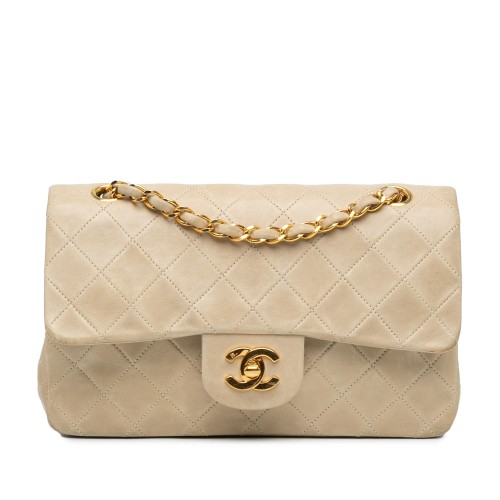 Chanel Small Classic Lambskin Double Flap