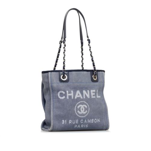 Chanel Small Deauville Tote